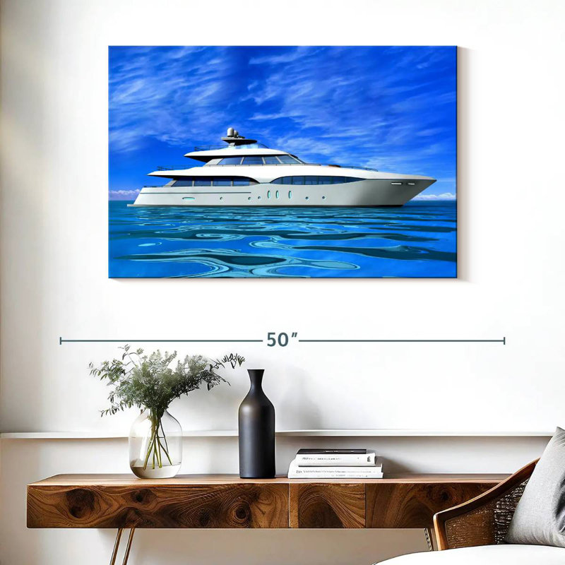 Bateau de luxe Mehar Blue Sky