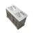 Currahee Free-standing Double Bathroom Vanity-1947958679