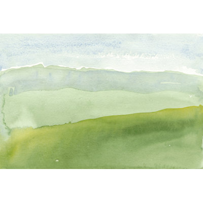 Monterey I - Wrapped Canvas Painting