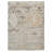 Pacific Ushak Wool Weft 2.5x8 Brown / Beige Transitional Hand Knotted Runner