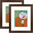 Meacham 16x20 Brown Picture Frame