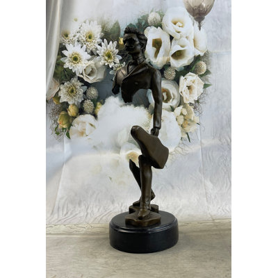 Sculpture Hallinan Johann Strauss