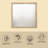 Miquell Natural Finish Mirror-395329370