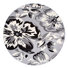 Black/Silver/Gray