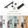LAZ Steel Handle/Pull Barn Door Hardware Barn Door Handle