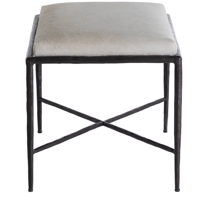 Devoe Iron Accent Stool