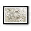 Neutre oiseaux printaniers - peinture encadrée-1674857782-1674857785