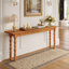 Donney 70.9" Solid Wood Console Table