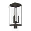Lampadaire d'extérieur 3 lumières 22,75 po Lundon-128541549