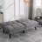Modern Convertible Sofa Bed-448566823