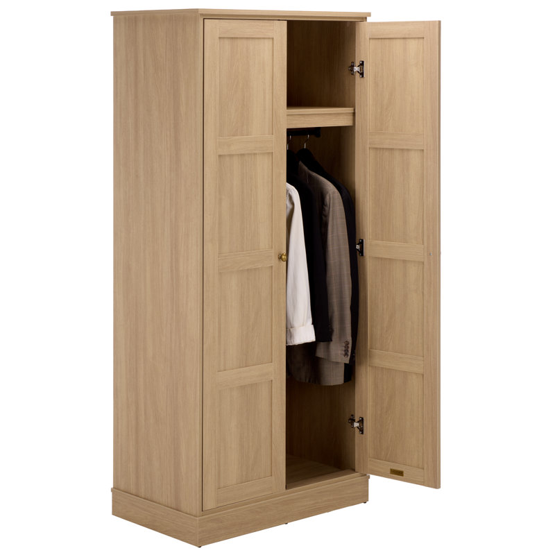 Armoire Shafa, Naturel, 2