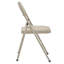 Ensemble de chaises pliantes Leshaunda