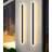Cajuste Wrought Iron LED Armed Sconce
