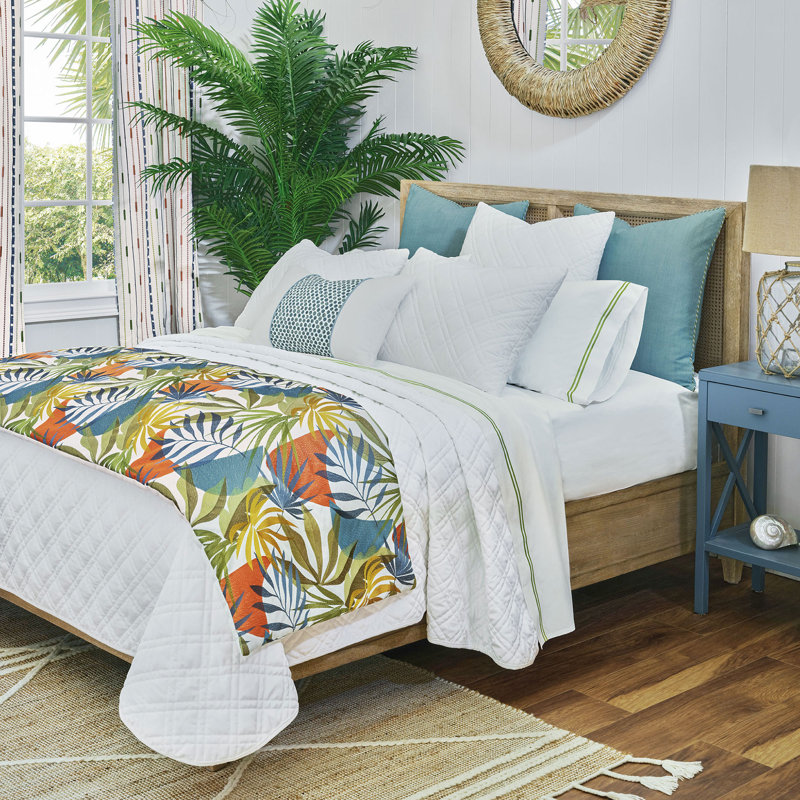 Kona Velvet Sham, King