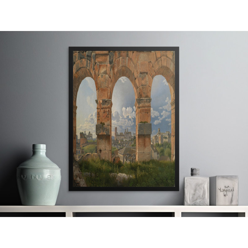 Tamez Floater Frame Print, 18x24