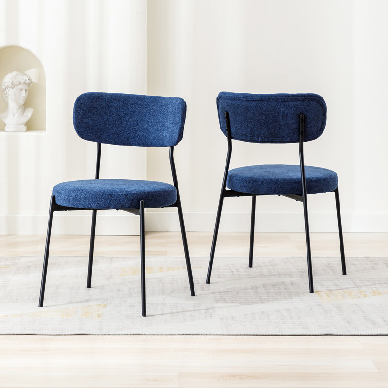 Esszimmerstuhl-Set, Blue