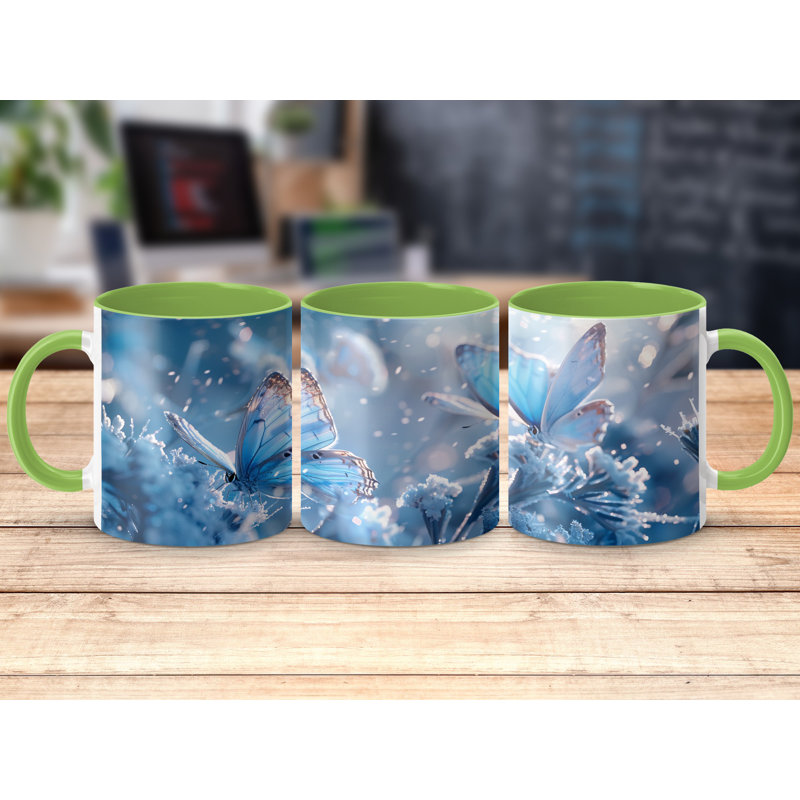 Ceramic Coffee Mug