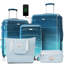 Ensemble de bagage 5 pièces-129384392
