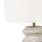 Nova Wood Table Lamp