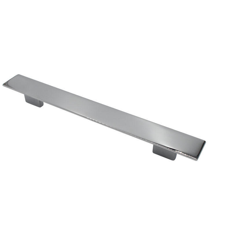 Visturo Bar / Handle Pull, Polished Chrome
