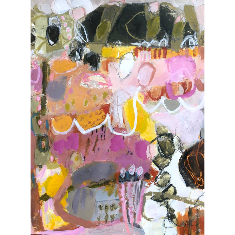 Brunch Print by Elizabeth Chapman