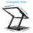 Metal Stackable Monitor Stand-412142870