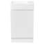 Meuble-lavabo 18,6 po avec lavabo-1260938660