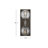 Oberon 18" Two-Light LED Globe Wall Sconce-98502011