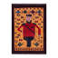Hand Knotted Wool Geometric Area Rug