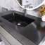 36 po Meuble-lavabo simple mural avec plateau-102693052