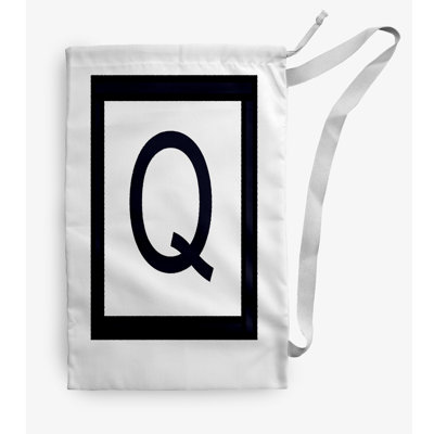 Fabric Laundry Bag with Handles
