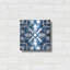 «Cobalt Tile V» par Grace Popp-215863544