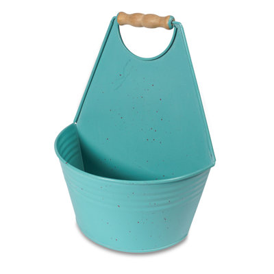 Metal Pot Planter
