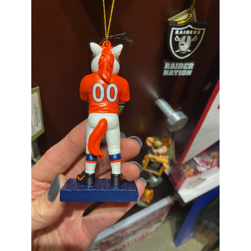 Ornement suspendu Denver Broncos