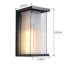 Plafonnier encastré d'extérieur 1 lumière H 13,3 po Shackelford-925986330