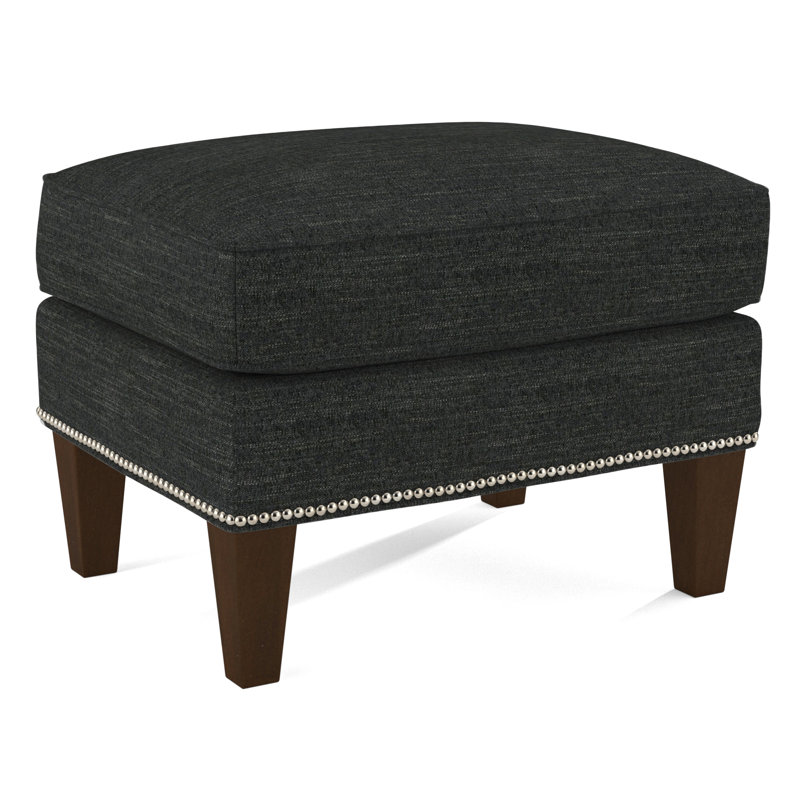 Ottoman, Applause Ashton, Pecan
