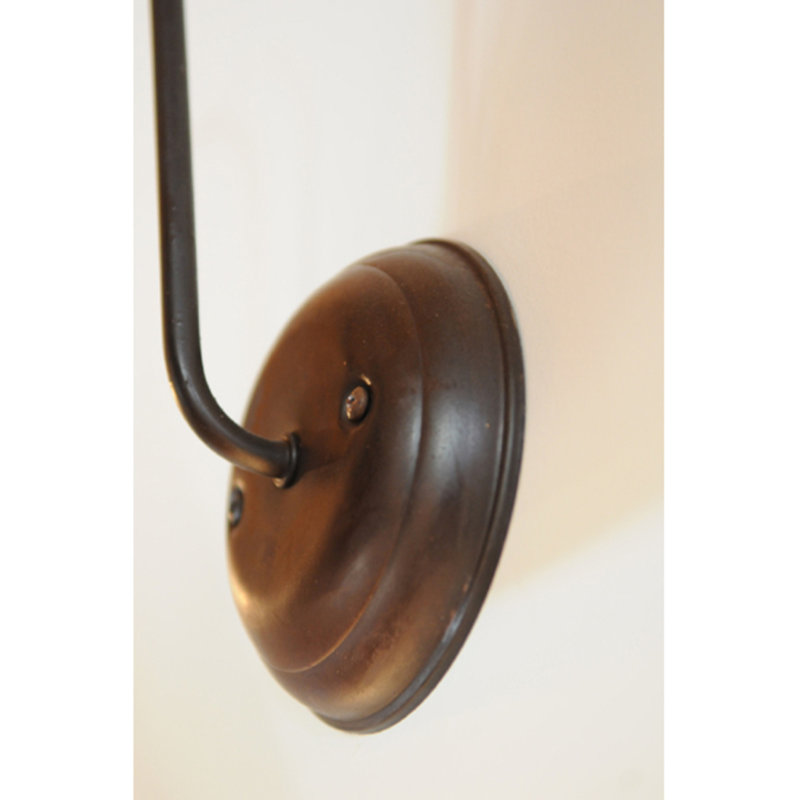 Hetty 1 - Light Armed Sconce