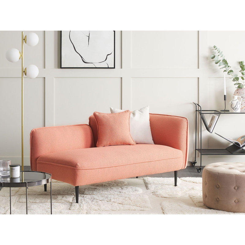 Tonganoxie Upholstered Chaise Lounge