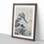 Viewing the Moon by Ma Yuan - Framed Print-55605355-55605360