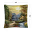 Coussin décoratif maîtres Fine Tranquility