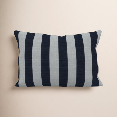 Lani 20" x 3" Sunbrella® Throw Pillow
