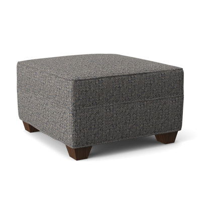 Phillips 26" Wide Rectangle Standard Ottoman