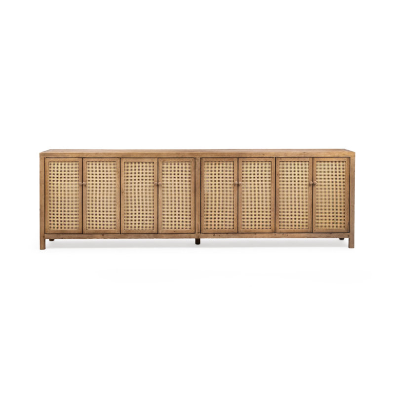 Alvin Reclaimed Pine Sibeboard Buffet
