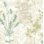  Rouleau de papier peint L 33 pi x l 20,5 po Wild Flowers