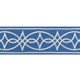 Treillis Passementerie II Anaelle Trim
