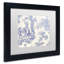 Jadaya Color Bakery «Toile Fabrics VI», impression encadrée-20123072-20123070-70649852