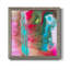 «Tropical Whimsy Arrangement», peinture sur toile encadrée-2133108611-2133108619