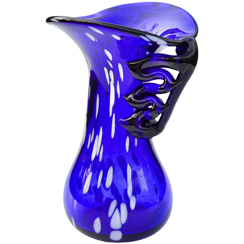 Glass Table Vase