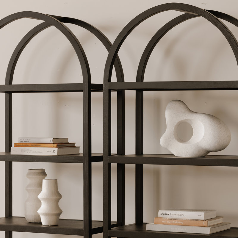 Bookcase, Black