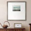 Dehanae Coastal Reflection, reproduction d'art encadrée-1389024532